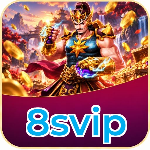 8svip Key Features
